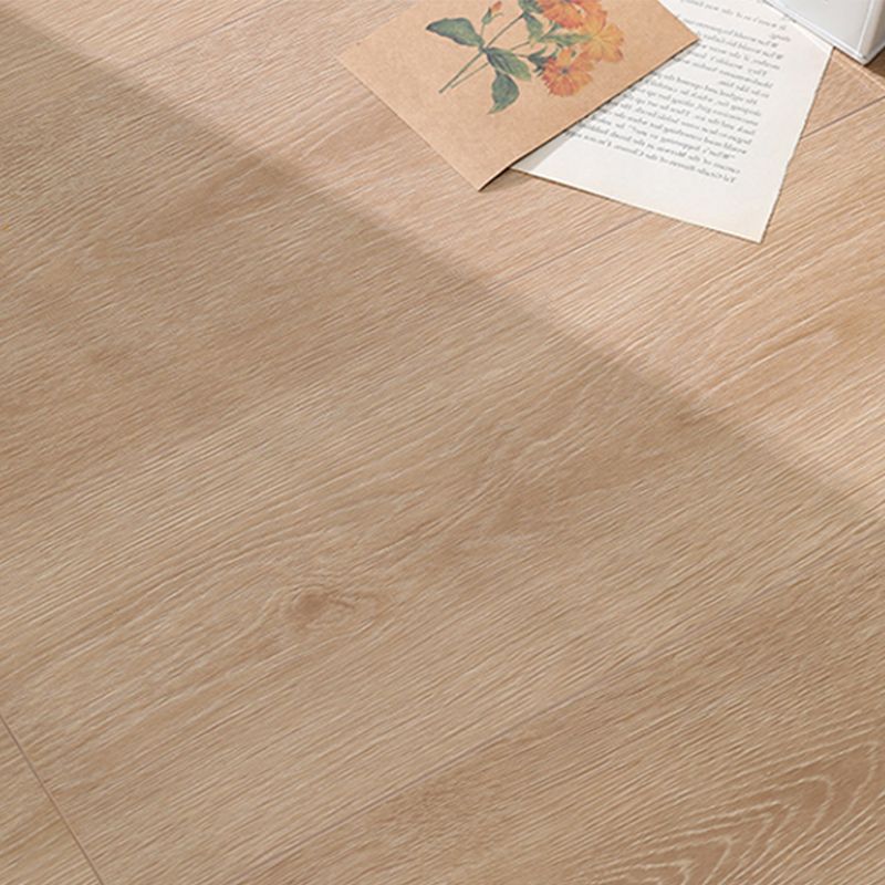 Modern Style Wood Flooring Waterproof Rectangle Smooth Wood Flooring