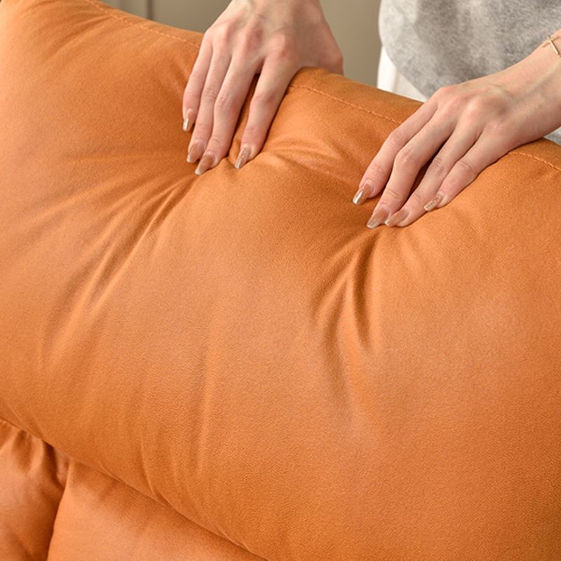 Upholstered Recliner Chair Contemporary Button-Tufted Recliner Chair