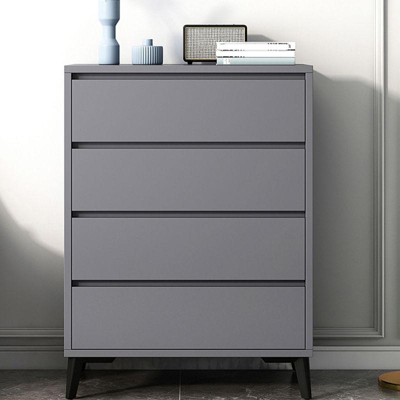 15.6-inch W Modern Storage Chest Dresser Manufactured Wood Storage Chest