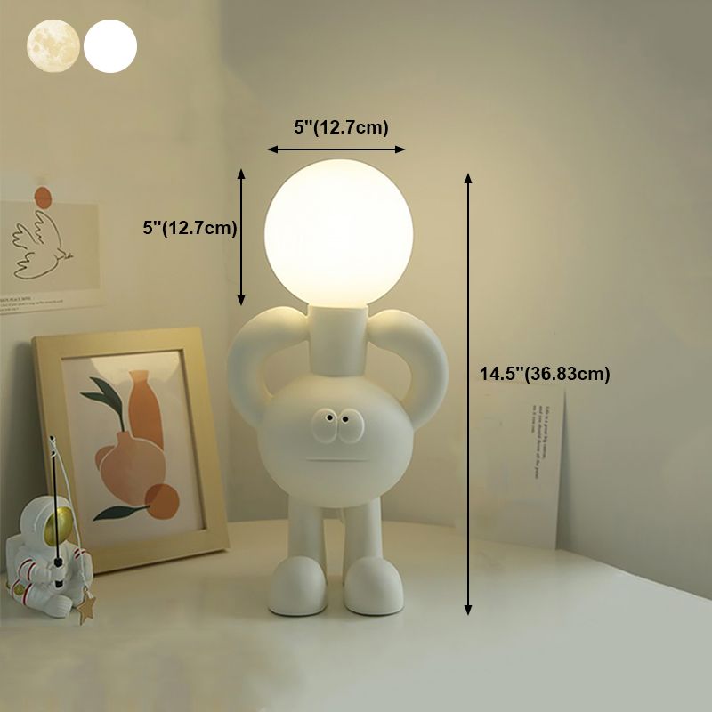 Creative Desk Lamp Modern Style Desk Lighting Fixtures for Sitting Room