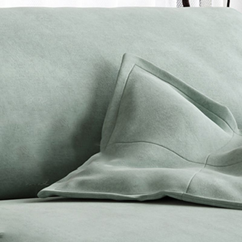 Cushions Modern Sofa 41"W Pillow Top Arm Sofa for Living Room