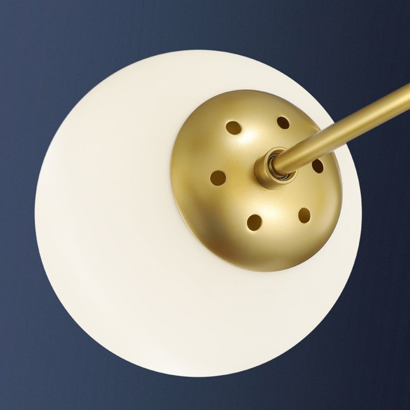 Modern licht luxe eenvoudige stijl led hangsel kroonluchter licht voor woonkamer eetkamer slaapkamer