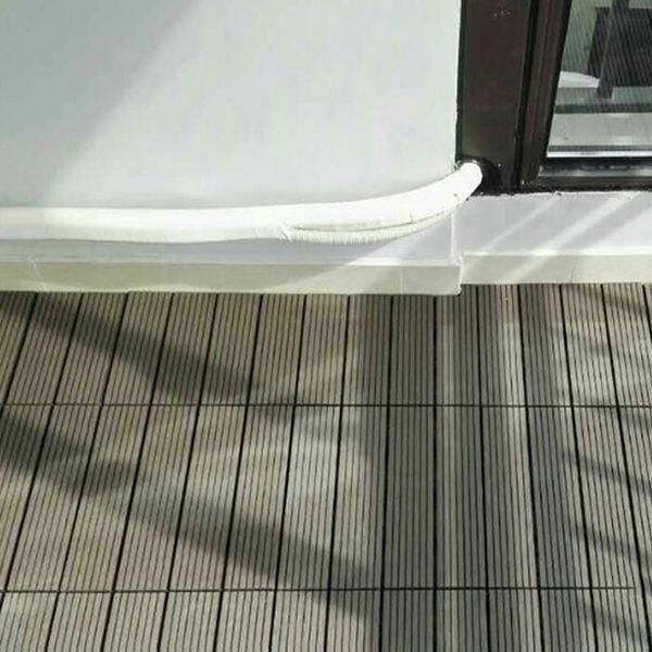 11.8"×11.8" Laminate Floor Fade Resistant Fire Resistant Laminate Flooring