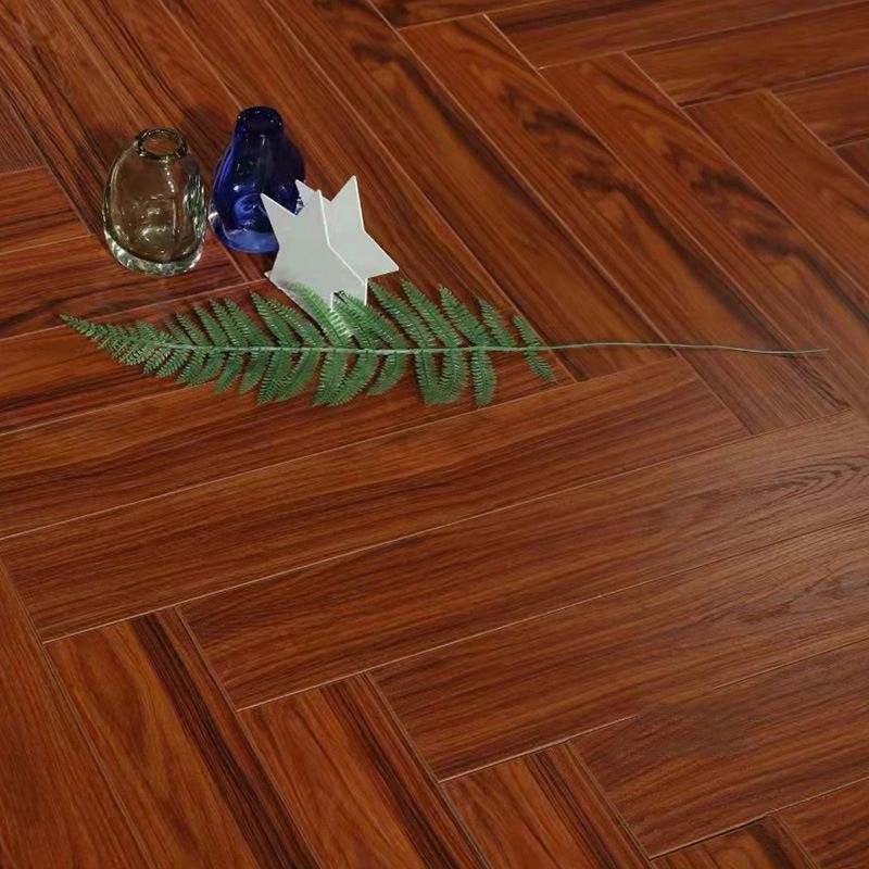 Slip Resistant Laminate Floor Wooden Laminate Plank Flooring