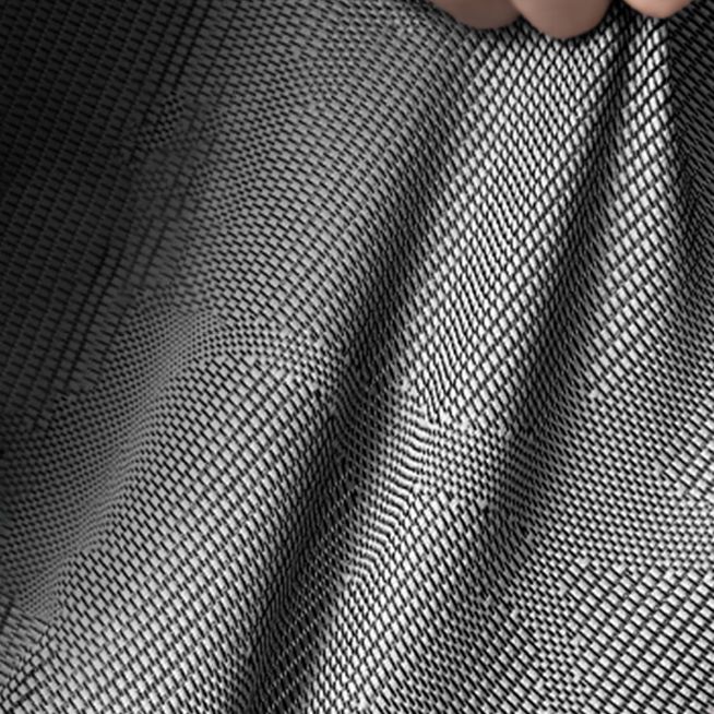 Height-adjustable Office Chair Modern Working Chair with Wheels