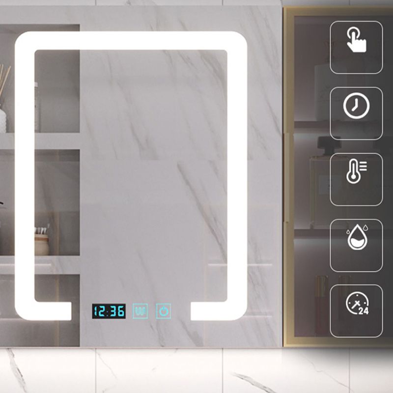 Modern Style Bathroom Vanity Set Solid Wood Bathroom Vanity Set