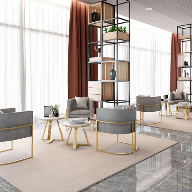 Glam 1/2/3/5 Pieces Dining Set Sintered Stone Dining Table Set for Dining Areas