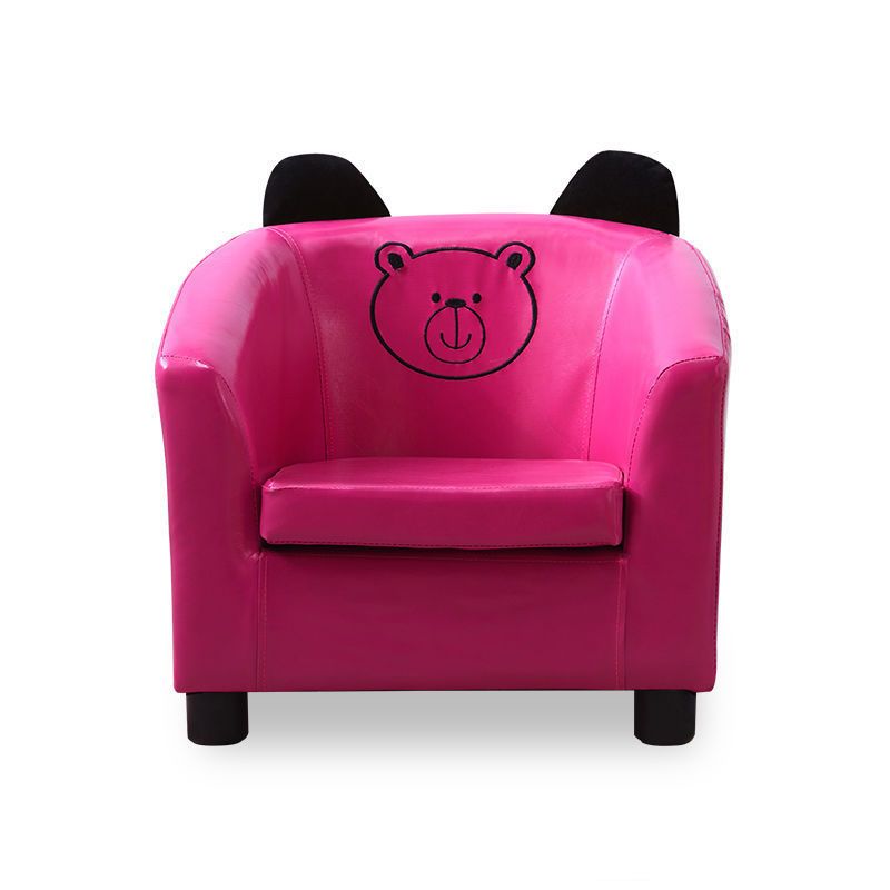 19.29" W x 17.71" D x 17.32" H Cotton Blend Accent Armchair with Basic Four Legs