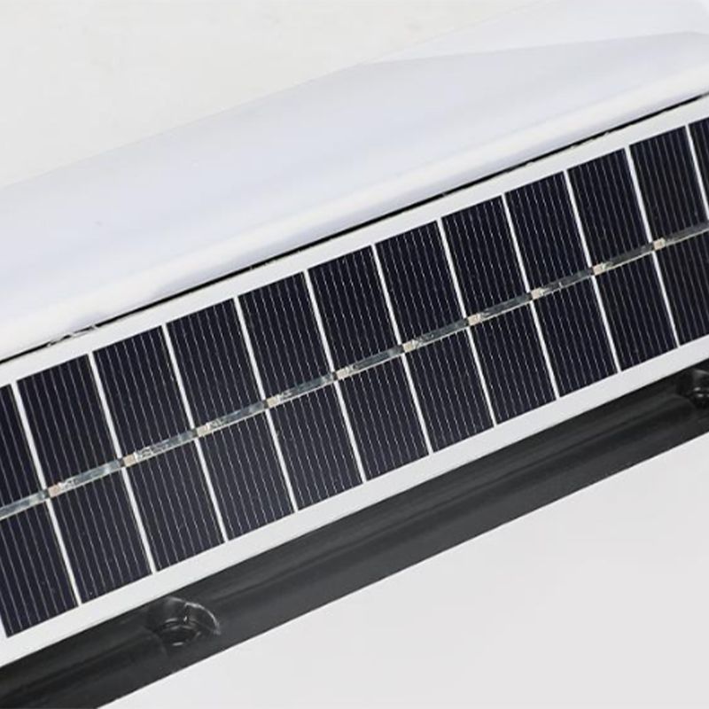 Linear Wall Lighting Modern Metal 1 Light Wall Sconce in Black