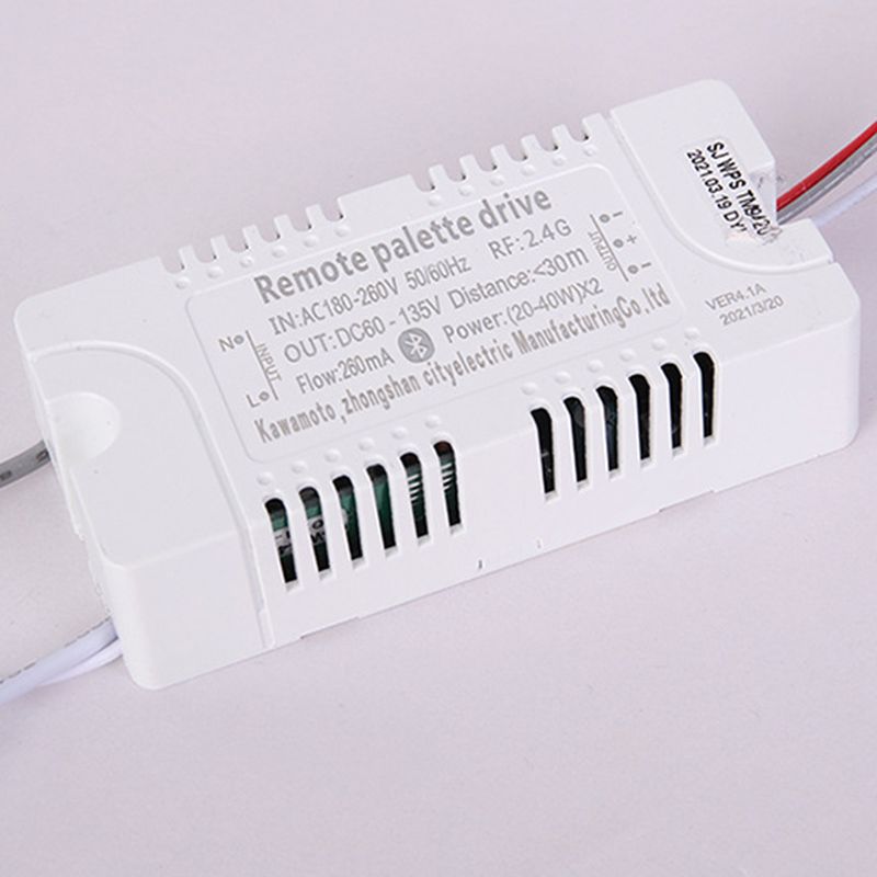 Zwarte rand vierkant LED plafond licht modernisme woonkamer flush licht met witte acryl schaduw