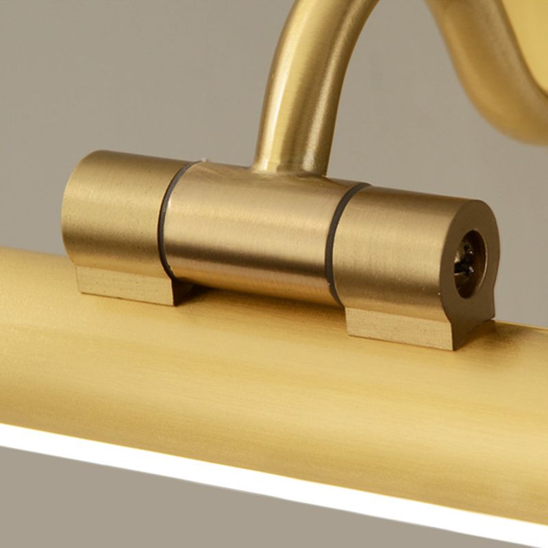 Led Vanity Wall Lights Bathroom Powder Room Washroom Wall Lighting