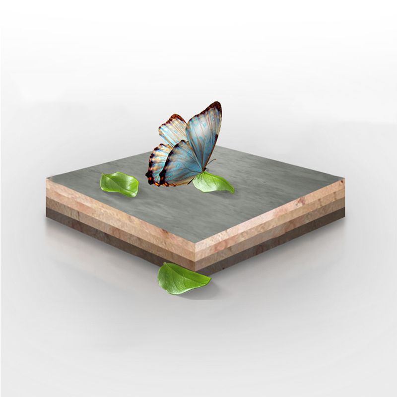 Mirror Vanity Wood Freestanding Rectangle 2 Doors Bathroom Vanity with Single Sink