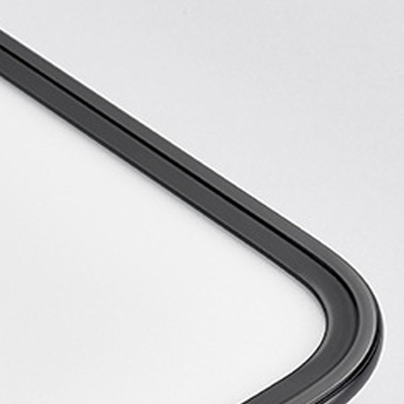 Lámpara de techo de metal montada en el techo Simplicity LED Luz de techo empotrada para sala de estar