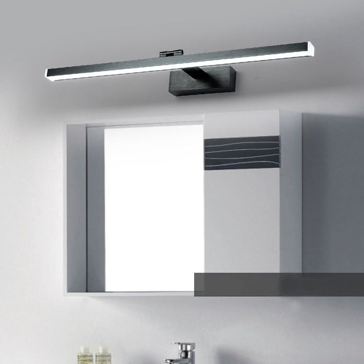 Applexion murale réglable moderne LED LED LEIL MIROIR MIRROIR