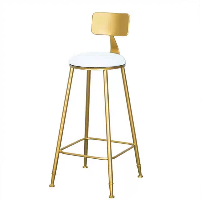 1/4 Pieces Moderns Rectangle Pub Table Set Wooden Counter Table with High Stools