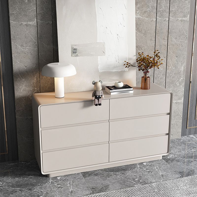 Modern Dresser Manufactured Wood Storage Chest Dresser with 5/6/8/9 Drawers