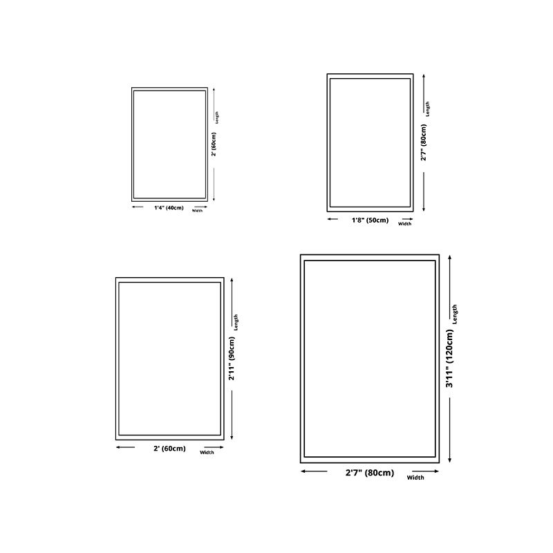 Alfombra de alfombra moderna nubes de poliéster alfombra lavable para decoración del hogar