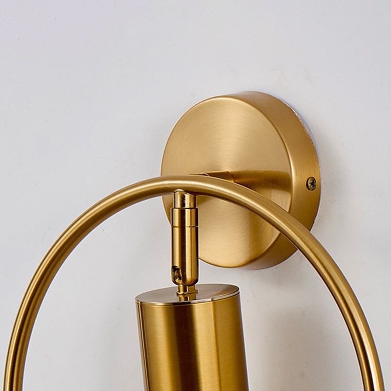 Simplicity Swivel Wall Lighting Ideas Metal 1 Light Wall Light Fixtures