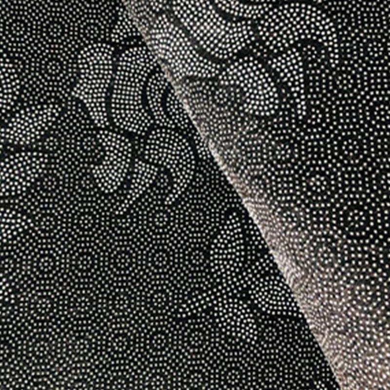 Multicolored Traditional Rug Gorgeous Flower Print Carpet Non-Slip Backing Carpet for Living Room