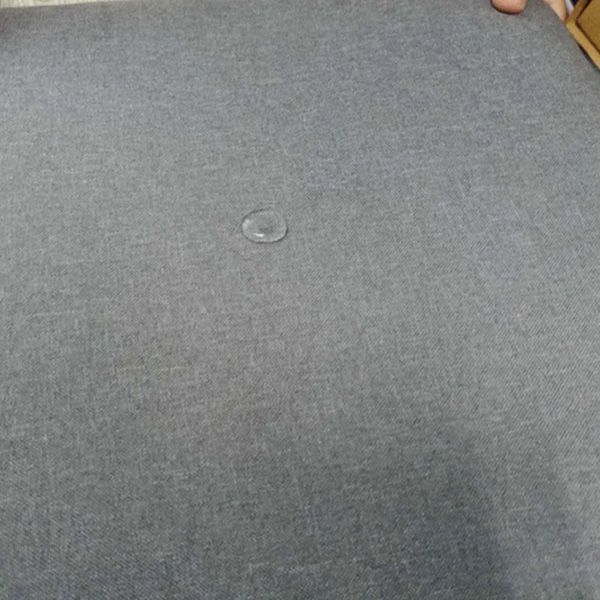 Dining Room Industrial Chair Upholstered Armless Dining Chairs