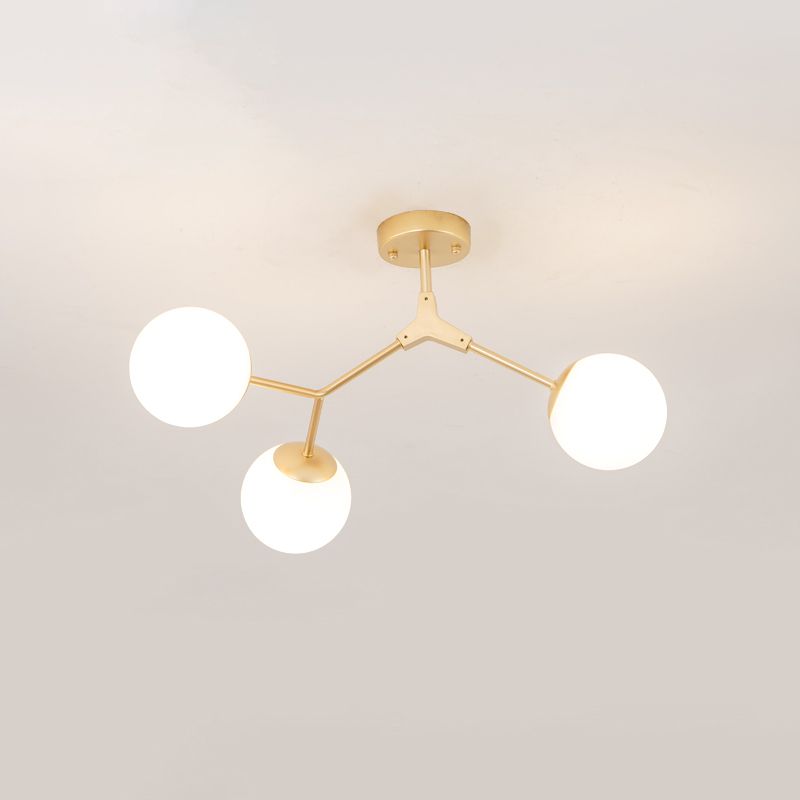 Montaje en el techo de cristal de montaje en techo de cristal