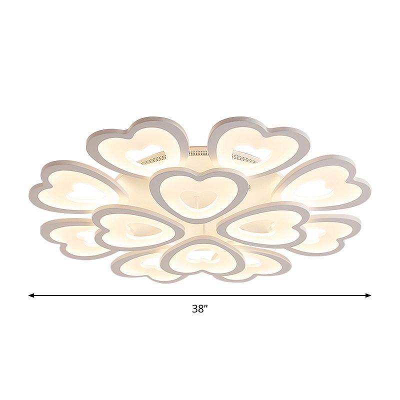 9/12/15 LUMIÈRES CHAMBRE FLUX MONT LUMIN