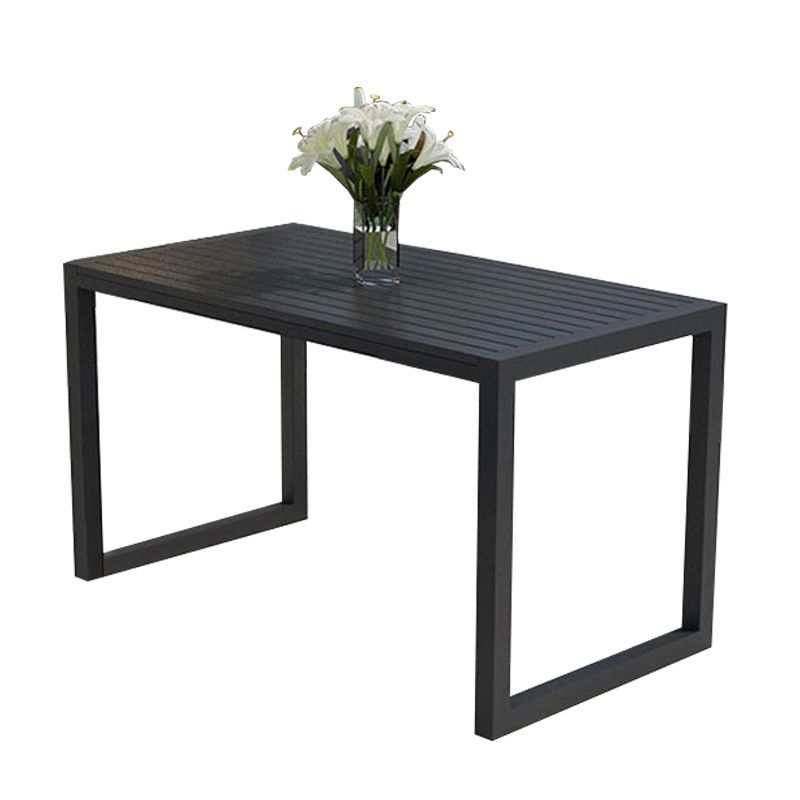 Modern 1/2/3 Pieces Picnic Table Set Reclaimed Wood Dining Picnic Table Set