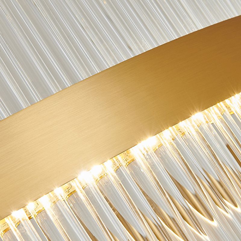 Lustre d'éclairage susstalle de style moderne lustre pour le salon pour le salon