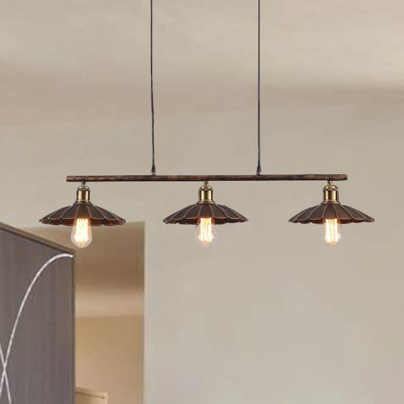 Accuscita di ruggine in arruggini