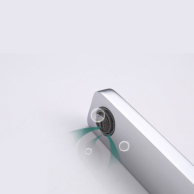 Modern Floor Standing Faucet Handheld Shower Head Bathtub Faucet