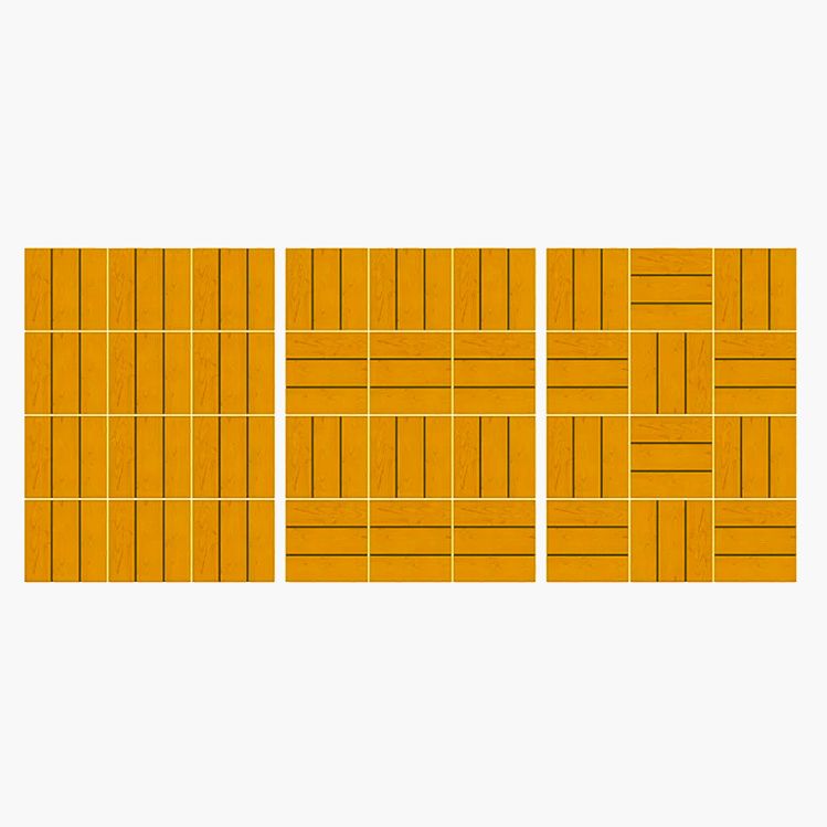 Modern Walnut Laminate Plank Flooring Scratch Resistant Laminate