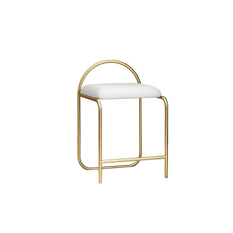 Glam Makeup Counter 18.11" Wide Vanity Tables with 2 Storage Drawers