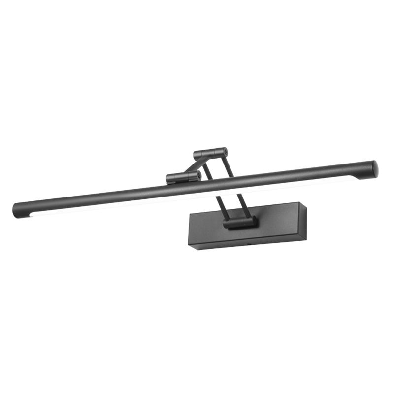 Nordic Minimalist Style Rationaild Wall Vanity Lights Metal Vanity Wall Lighttures For Salle