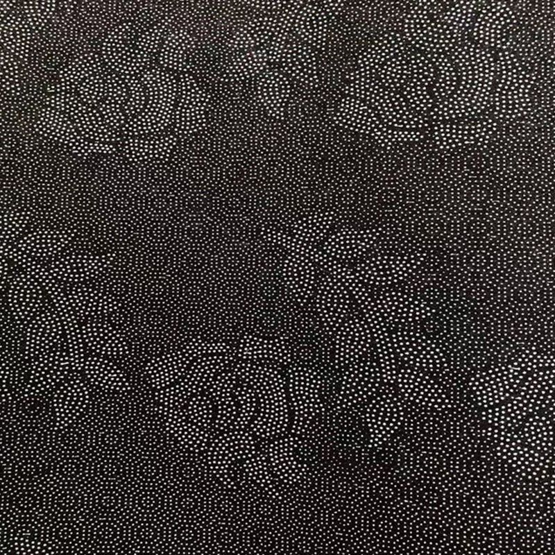 Minimalist Rug Hand Drawn Pattern Rug Polyester Stain Resistant Area Rug for Living Room