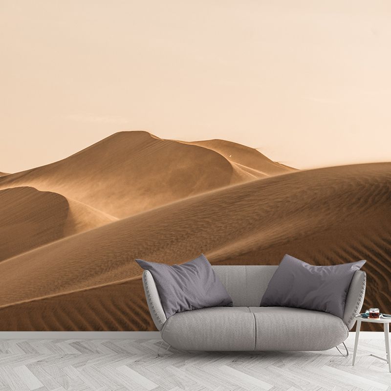Mural Desert Landscape Photography Wallpaper Environment Friendly Living Room Wall Mural