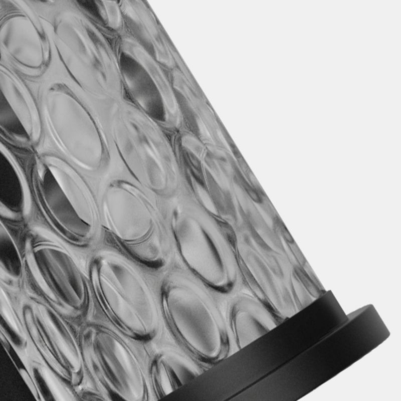 Modernism Wall Sconce Waterproof Sconce Light Fixture for Courtyard