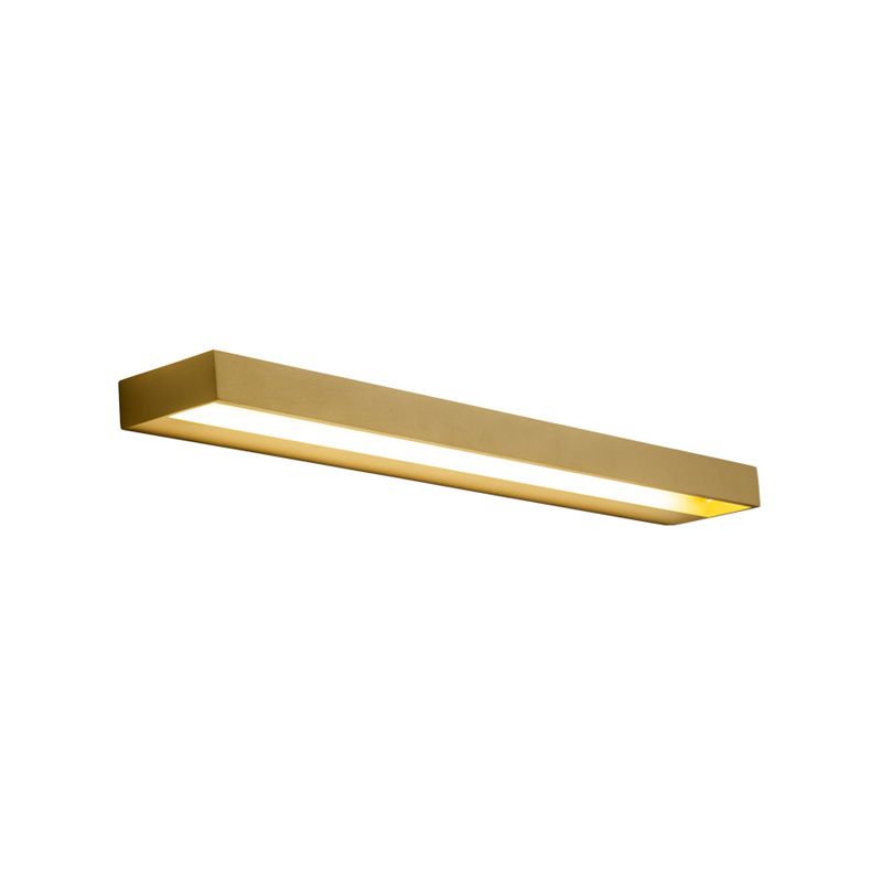 Modern Style Led Vanity Light Simple Linear Mirror Lighting Fixture for Washing Room