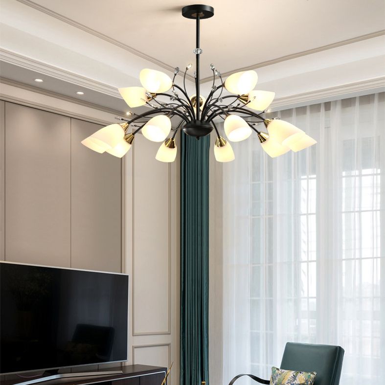 1 Light Cage Hanging Ceiling Lights Industrial Style Metal Pendant Light Fixtures for Restaurant