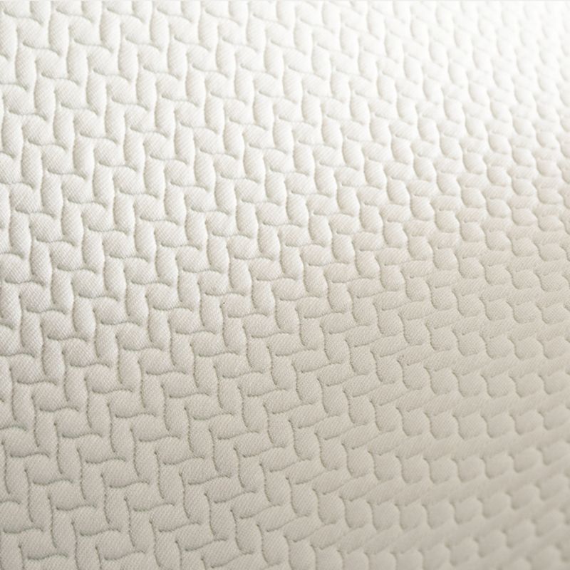 30.7" L x37.4"W x24.8"H Armless Tight Back Chair for Living Room