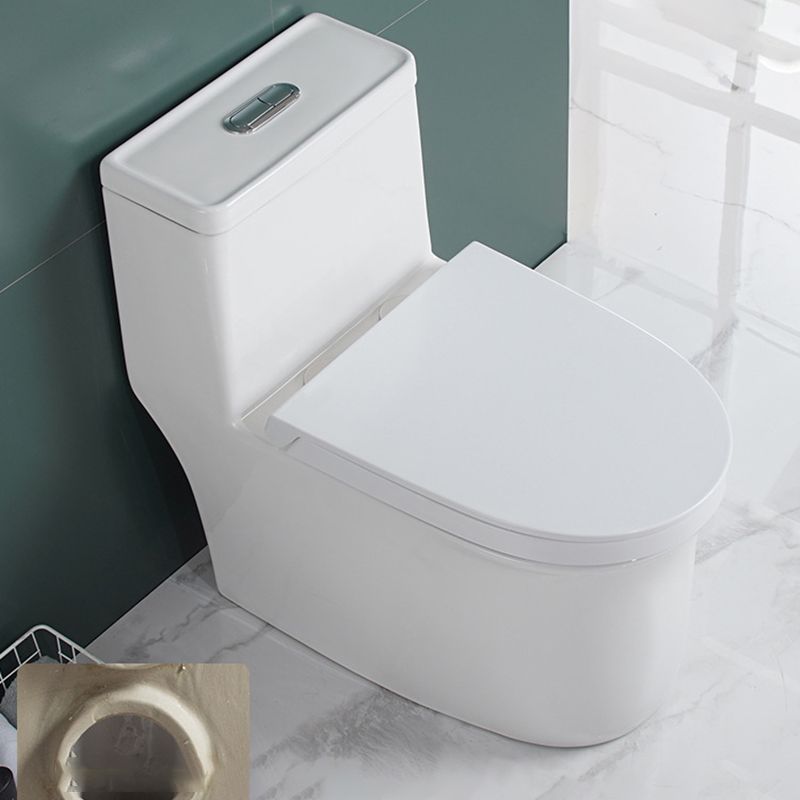 Traditional All-In-One Flush Toilet Floor Mounted Urine Toilet for Bathroom