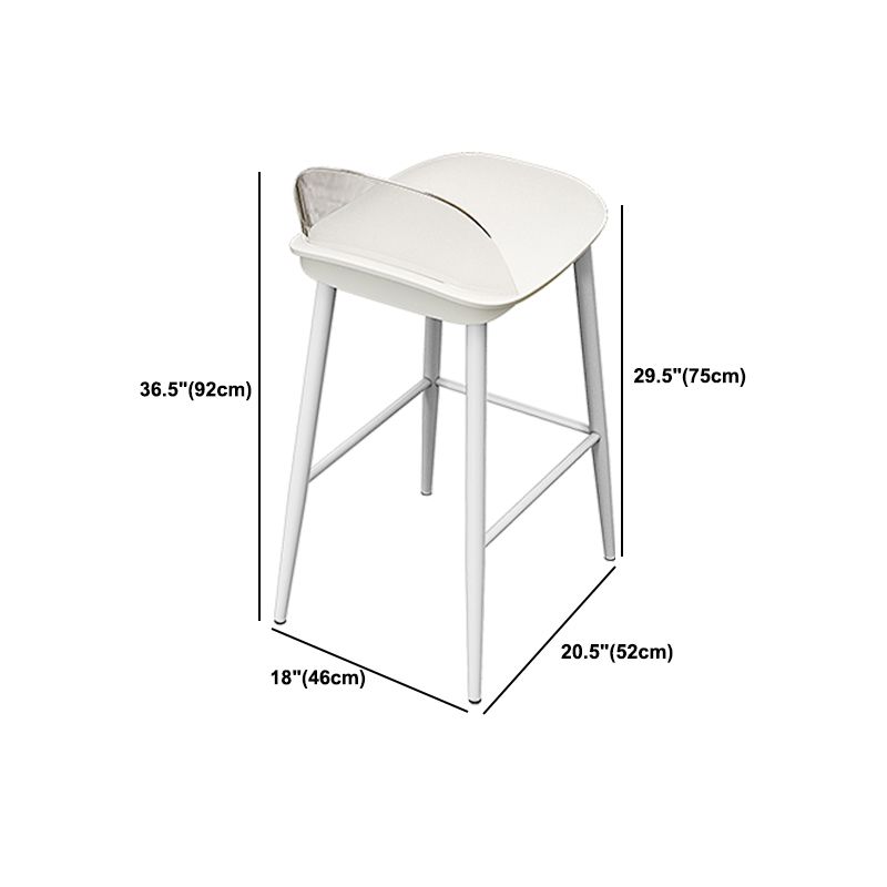 Modern 1/3 Pieces Bar Table Set Rectangle Wood Counter Table with High Stools for Balcony