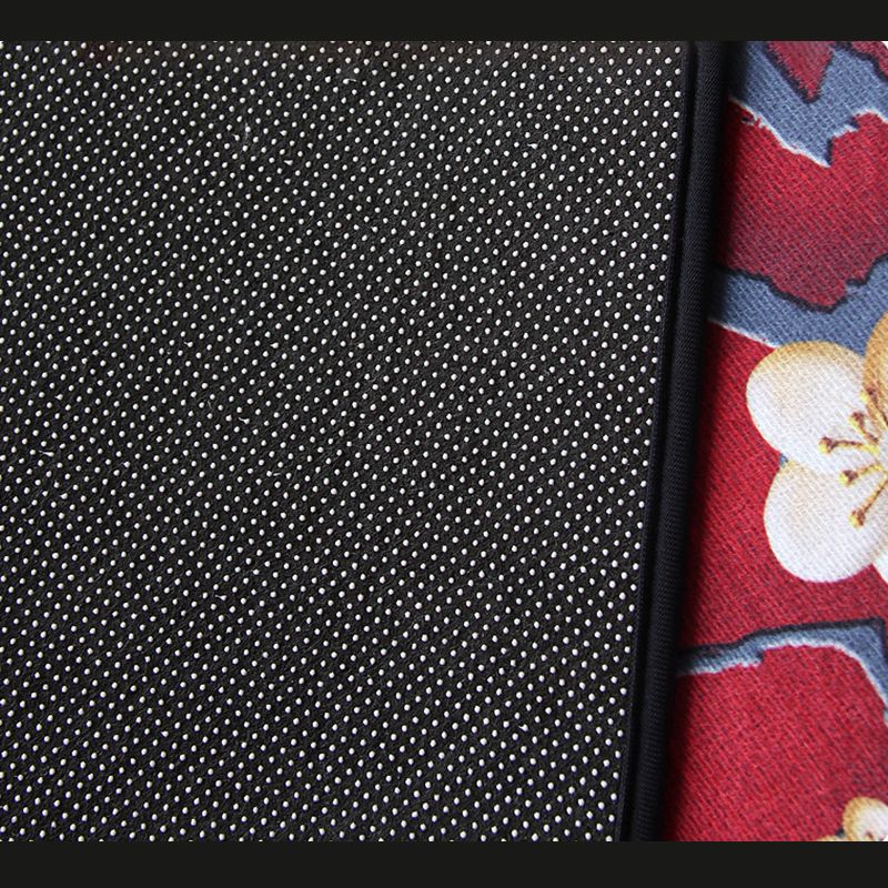 Fancy Traditonal Area Rug Antique Pattern Polyester Rug Stain Resistant Area Carpet for Home Decor