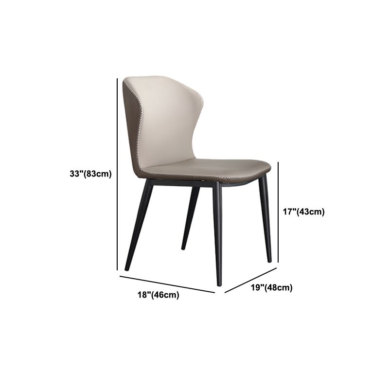 Modern Dinette Set 1/4/5/7 Pieces Round Sintered Stone Top Dining Table Set with Turntable