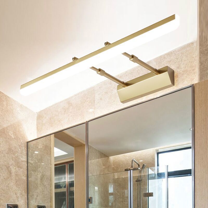 Metal Wall Sconce Lighting Simple Style LED Wall Mounted Lighting