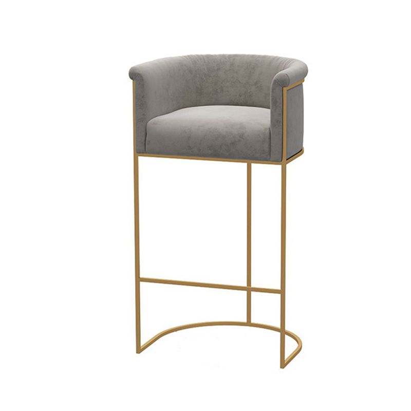 Glam Bar Set 1/2/4/7 Pcs Marble Bar Table with Upholstered Stools