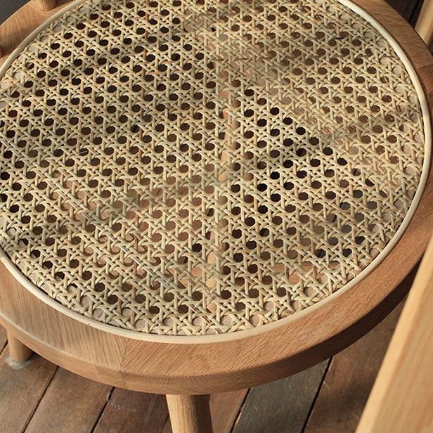 Sillas sin brazos de comedor de madera tradicional, silla lateral trasera Windsor para uso doméstico