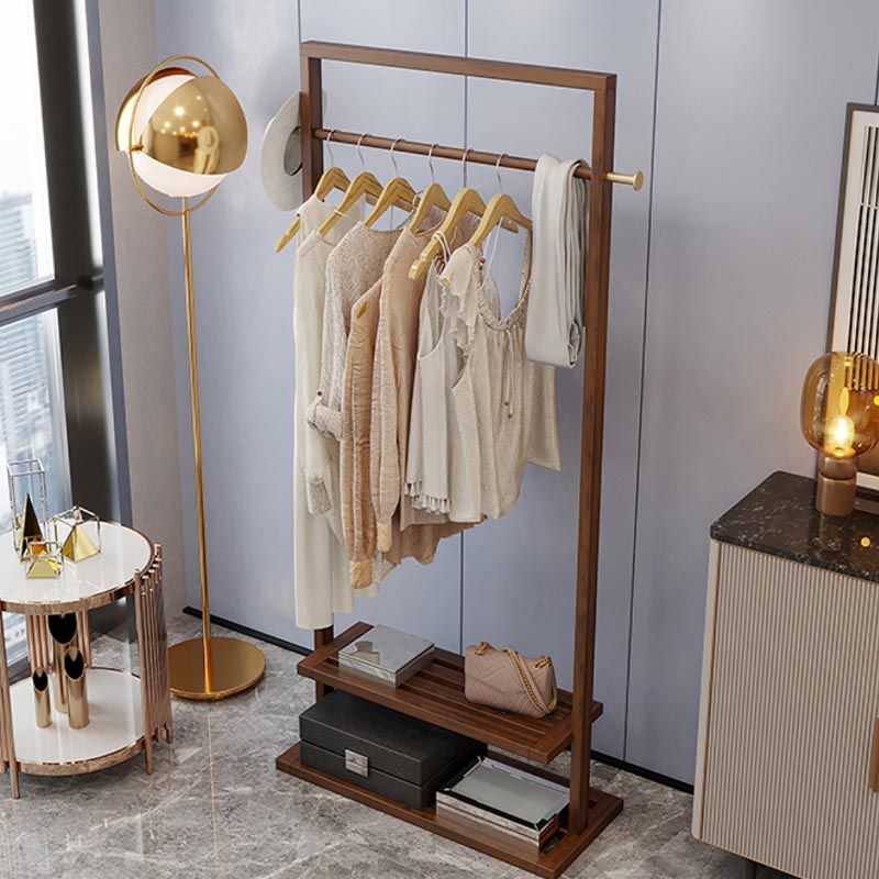 Storage Shelves Wardrobe Armoire Modern Bedroom Wooden Armoire