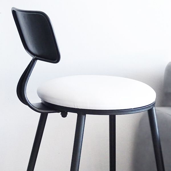 Glam Style Fixed Bar Table 1/2/3 Pieces Faux Marble Rectangle Counter Table