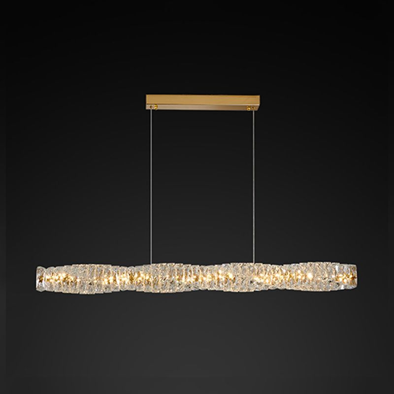 Modern Hanging Ceiling Light 1 Light Pendant Lighting Fixtures for Dining Room