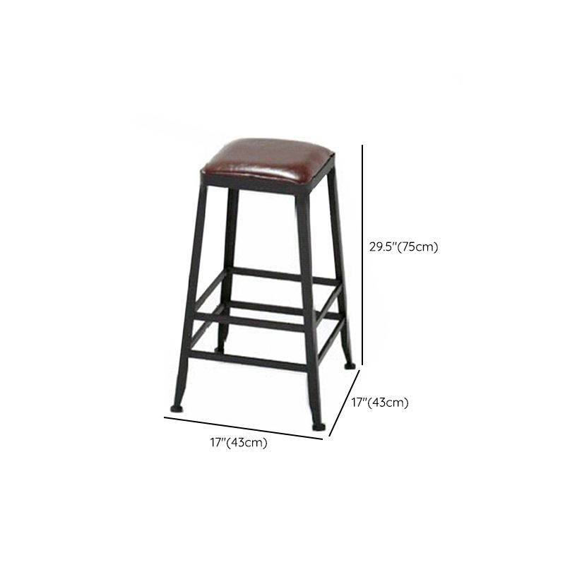 Solid Wood Bar Pub Table Set Industrial 1/9 Pieces Table and Stool Set